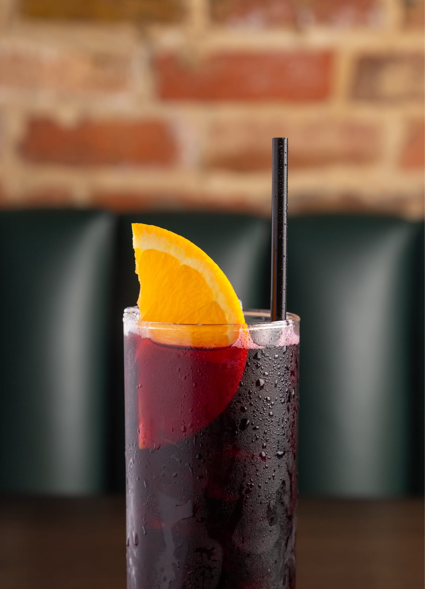 Craft cocktail at Centro on the Square